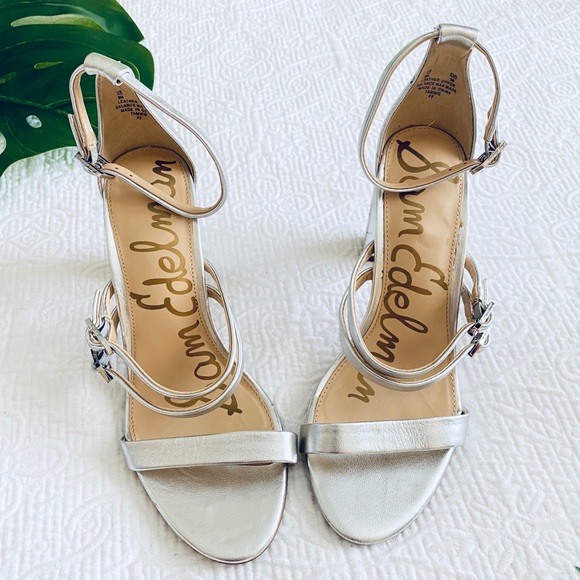 Sam Edelman Tammie Heels - Picture 6 of 12